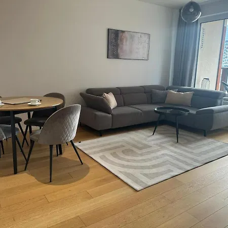 Διαμέρισμα Luxury Free Parking Stylish