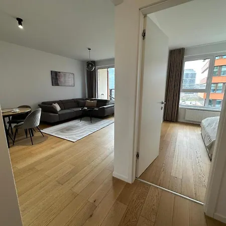 Luxury Free Parking Stylish Apartament *