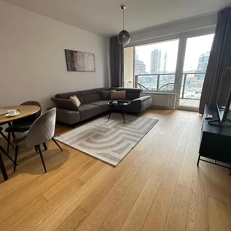Luxury Free Parking Stylish Apartament Bratysława