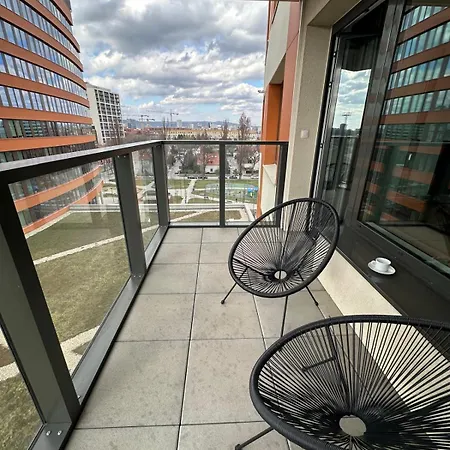 Apartament Luxury Free Parking Stylish Bratysława