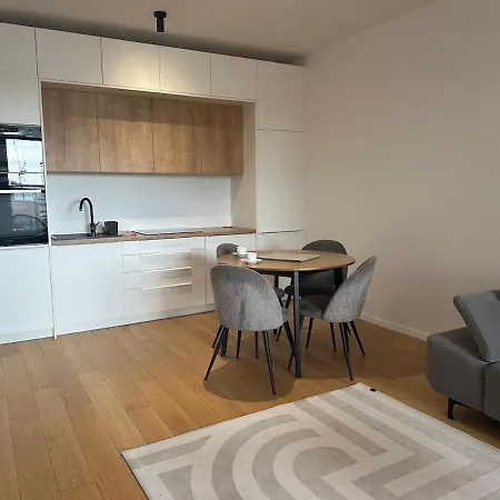Luxury Free Parking Stylish Apartament Bratysława